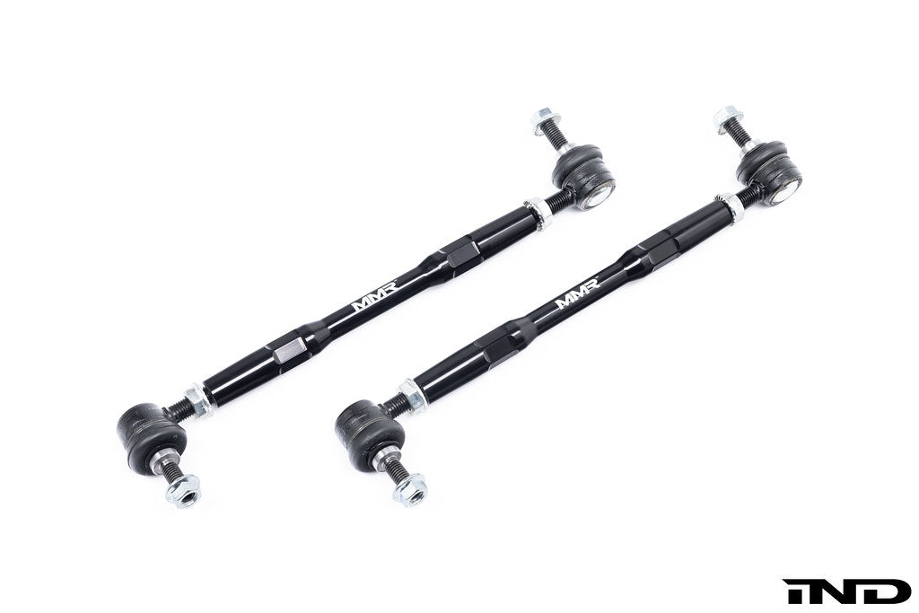 MMR Performance F2X / F3X Adjustable Front Sway Bar End Link Kit
