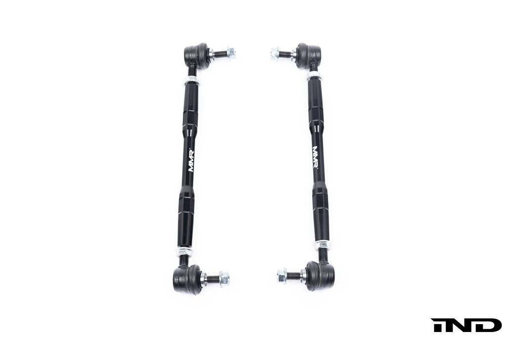 MMX Performance F8X M2 / M3 / M4 Adjustable Front Sway Bar End Link Kit