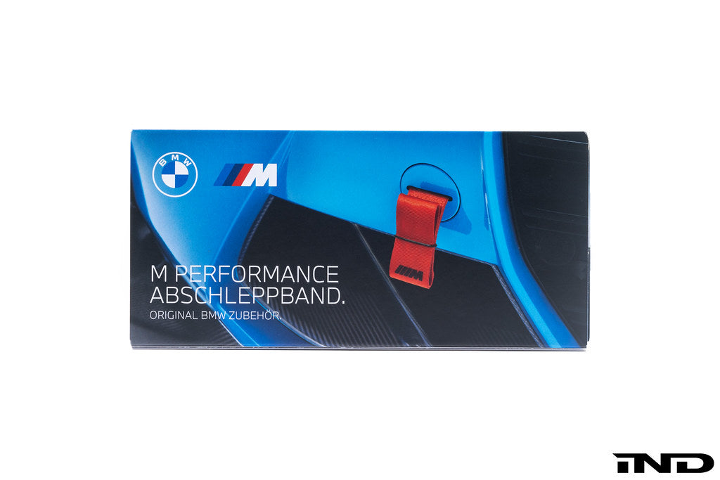 BMW M Performance Tow Strap - Long Version