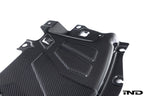 Indiv G29 Z4 B58 / A90 Supra Carbon Cooling Shroud Cover