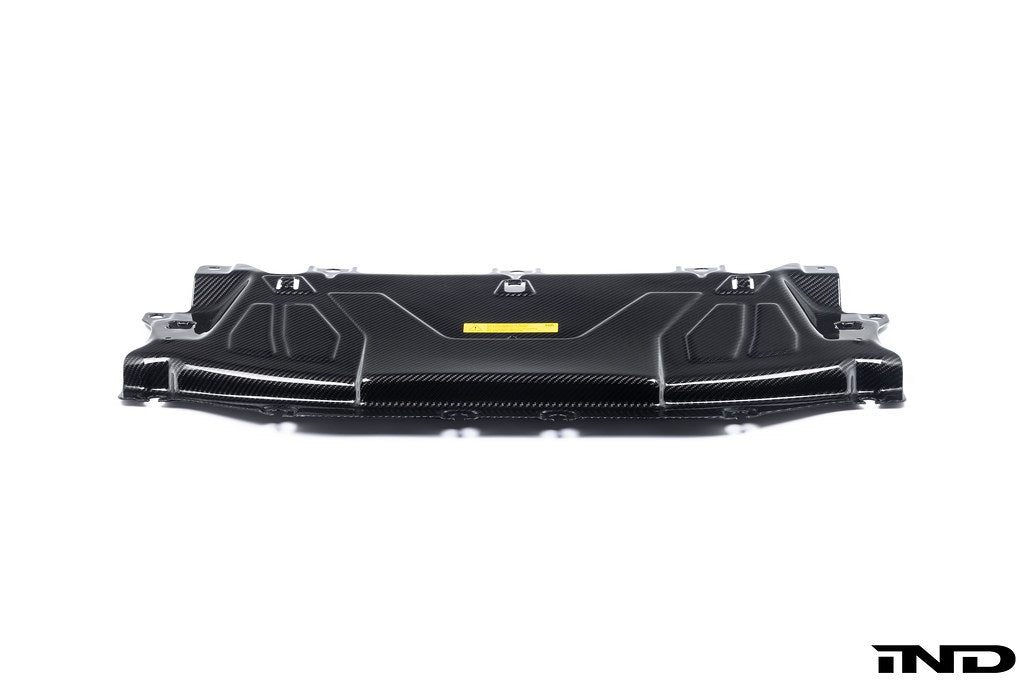 G29 Z4 A90 Supra Carbon Cooling Shroud Cover | INDIV