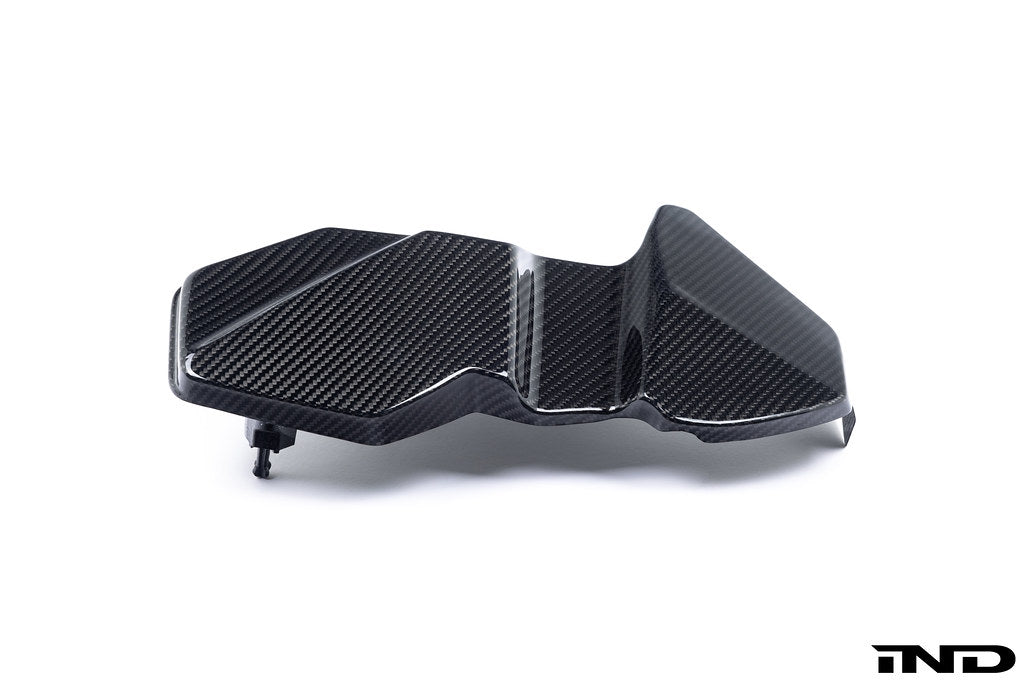 Indiv G42 / G2X B48 B58 Carbon ECU Battery Terminal Cover