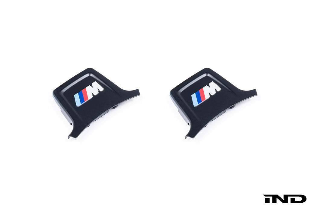 BMW M Performance M Logo Brake Caliper Clip Set
