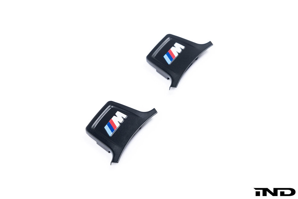 BMW M Performance M Logo Brake Caliper Clip Set