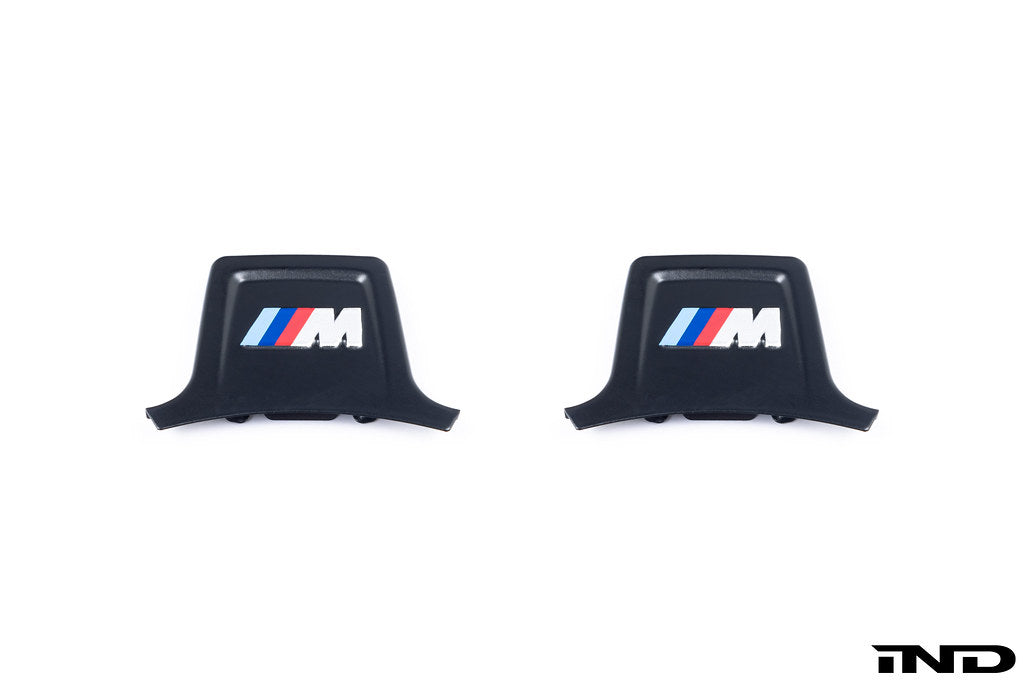 BMW M Performance M Logo Brake Caliper Clip Set, Brakes