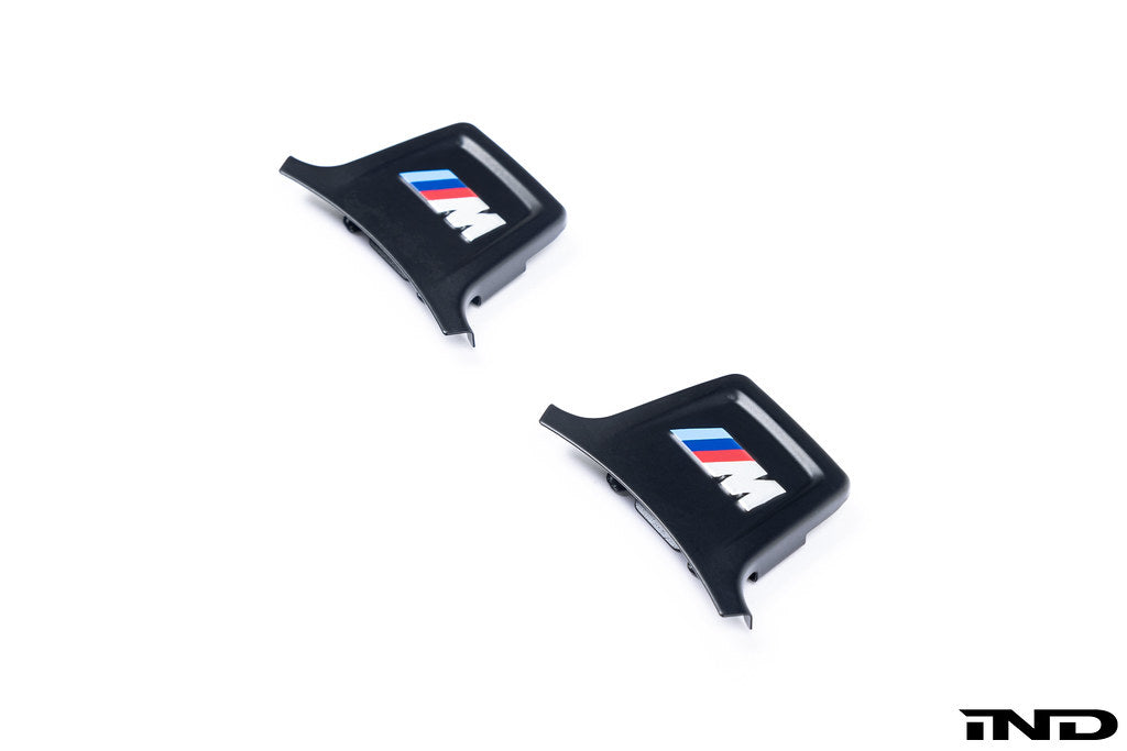 BMW M Performance M Logo Brake Caliper Clip Set