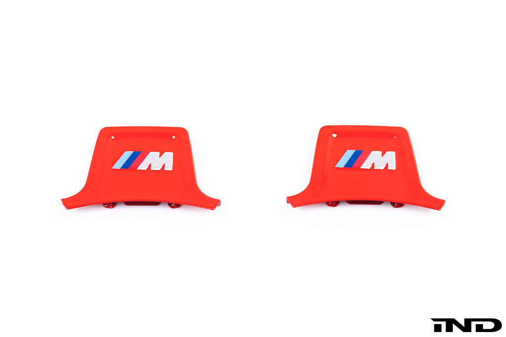 BMW M Performance M Logo Brake Caliper Clip Set