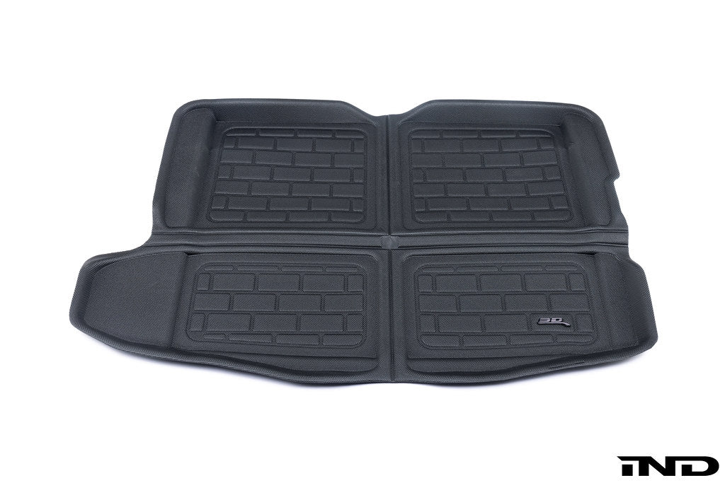 3D MAXpider A9X Supra All-Weather Cargo Liner