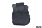 3D MAXpider A9X Supra All-Weather Floor Mat Set