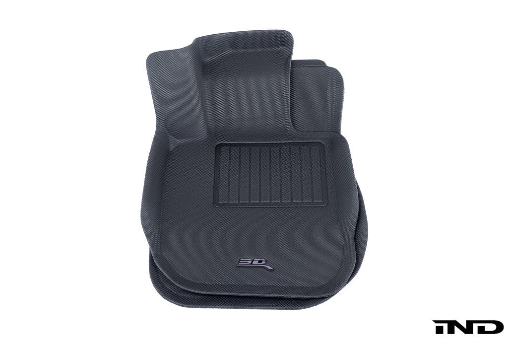 3D MAXpider A9X Supra All-Weather Floor Mat Set