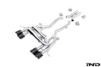 Eisenmann G87 M2 Twin-Flow Exhaust System