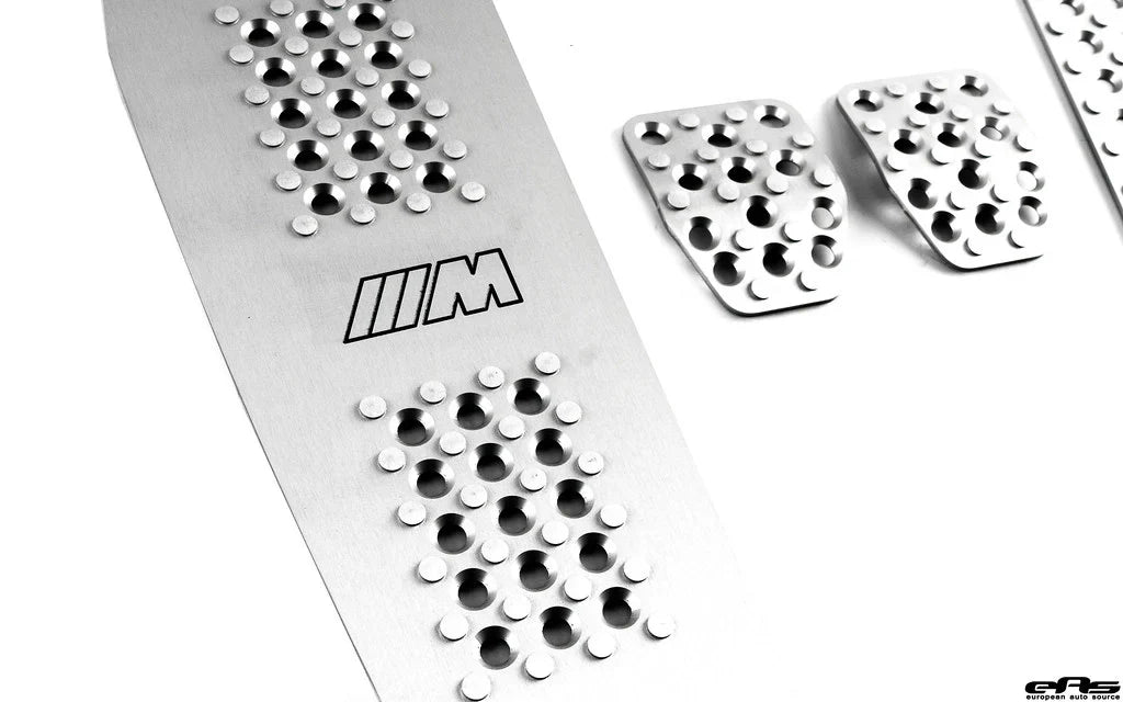 Pedal Haus BMW F8X / F2X / F3X Aluminum Pedal Set - LHD