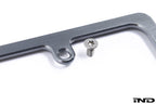 Rogue Engineering x IND Billet Aluminum Slimline License Plate Frame