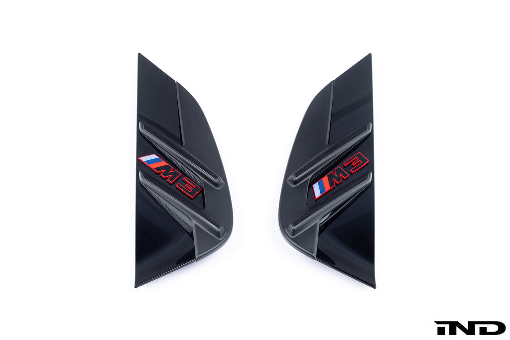 BMW G80 M3 CS Side Marker Set