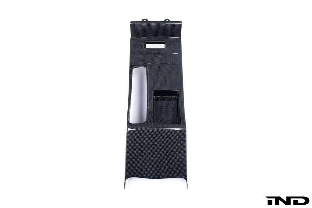 Vorsteiner E46 M3 V-CSL Carbon Center Console