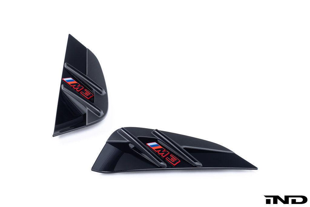 BMW G80 M3 CS Side Marker Set