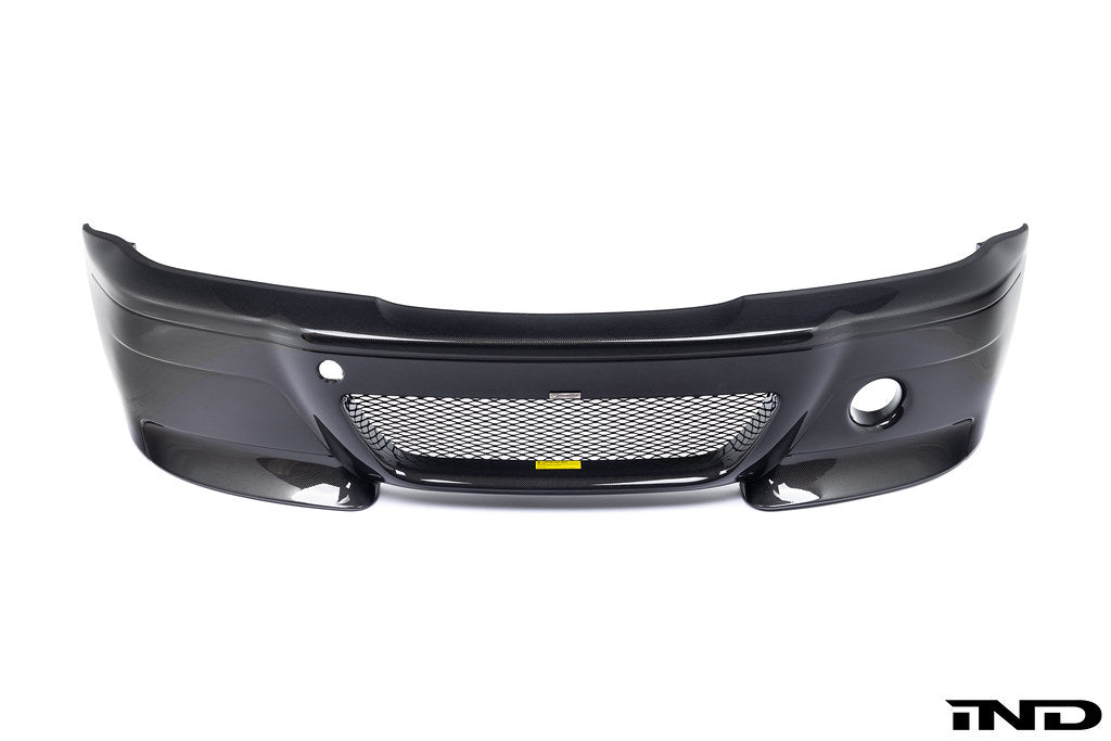 Vorsteiner E46 M3 V-CSL Carbon Aero Front Bumper