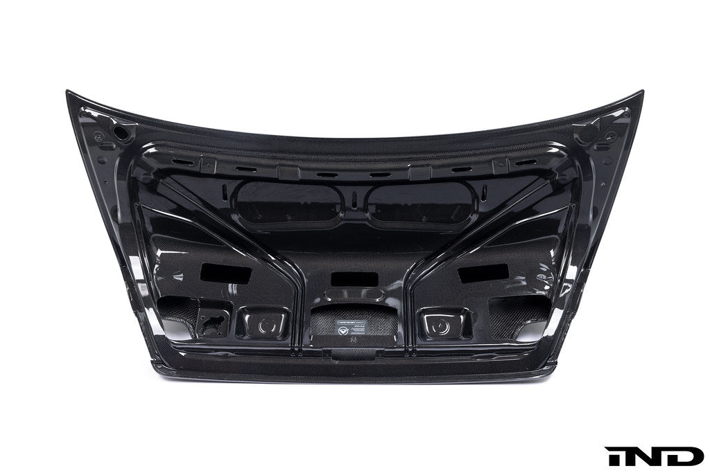 Vorsteiner E46 M3 V-CSL Carbon Aero Bootlid