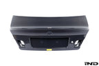 Vorsteiner E46 M3 V-CSL Carbon Aero Bootlid