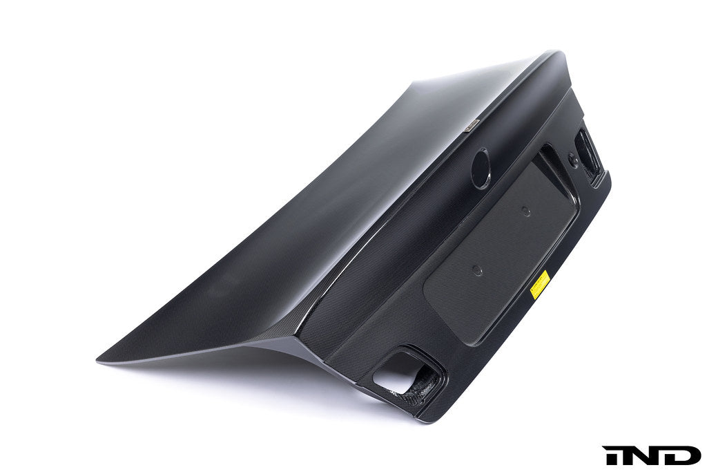 Vorsteiner E46 M3 V-CSL Carbon Aero Bootlid