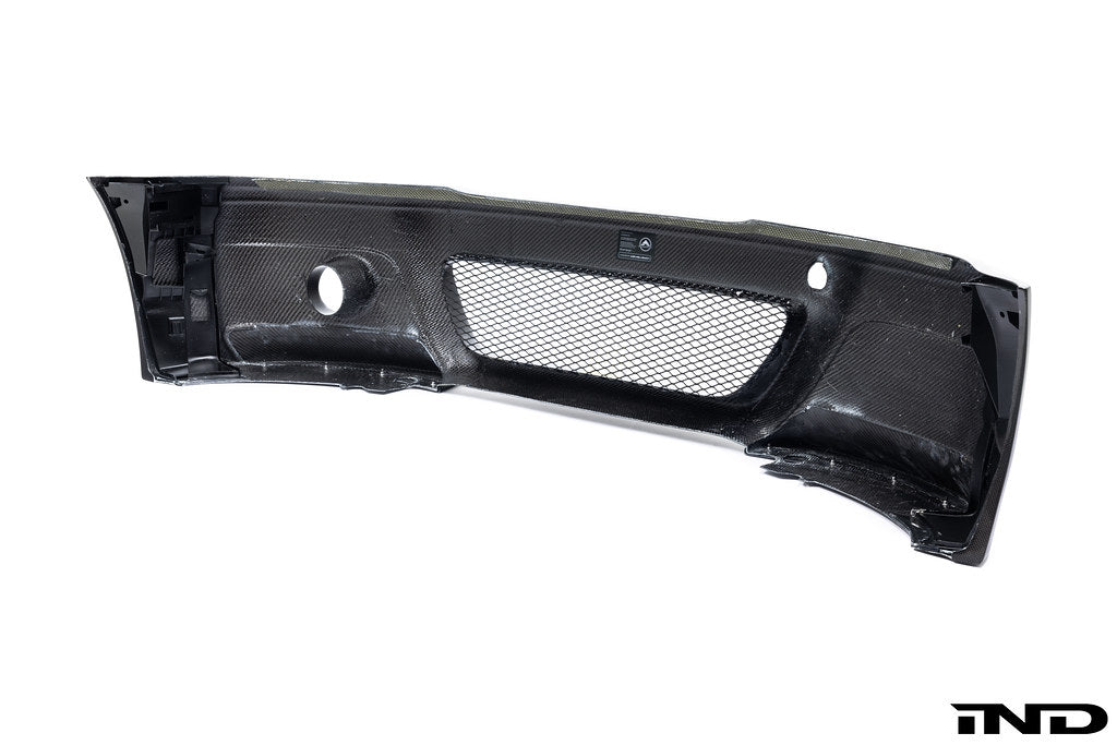 Vorsteiner E46 M3 V-CSL Carbon Aero Front Bumper