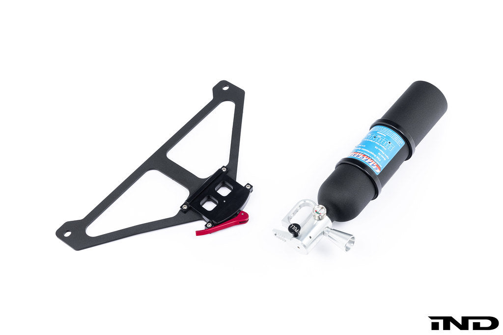 Fall-Line Motorsports Quick-Release Fire Suppression Kit