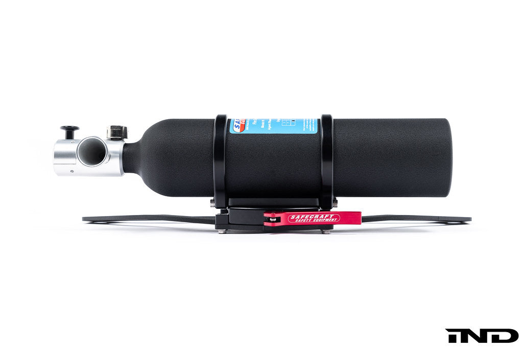 F8X G8X E9X Fire Suppression Kit Motorsport | Fall-Line