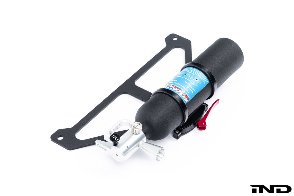F8X G8X E9X Fire Suppression Kit Motorsport | Fall-Line