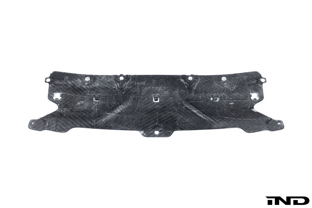 Indiv F90 M5 / F9x M8 Carbon Cooling Shroud Cover