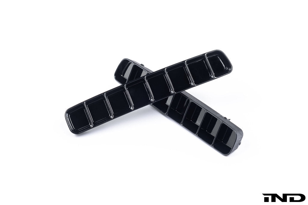 Goldenwrench Blackline Performance GR Corolla (E210) Acexxon Rear