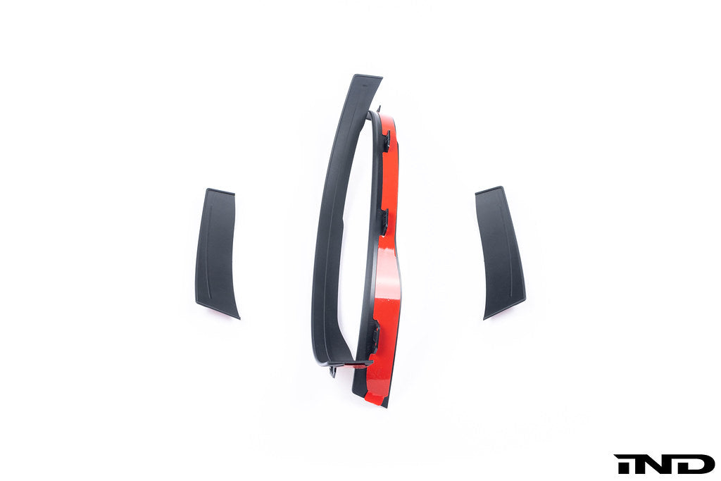 BMW F95 X5M European Wheel Arch Trim Set