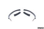 BMW F95 X5M European Wheel Arch Trim Set