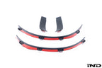 BMW F95 X5M European Wheel Arch Trim Set