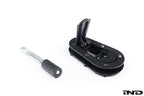 BMW Motorsport AeroCatch Hood Latch Kit