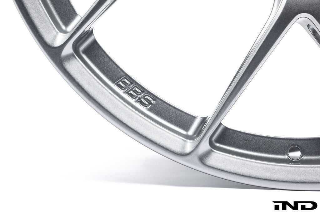 BBS 992 Turbo / GT3 FI-R Evo 20"/21" Staggered Wheel Set