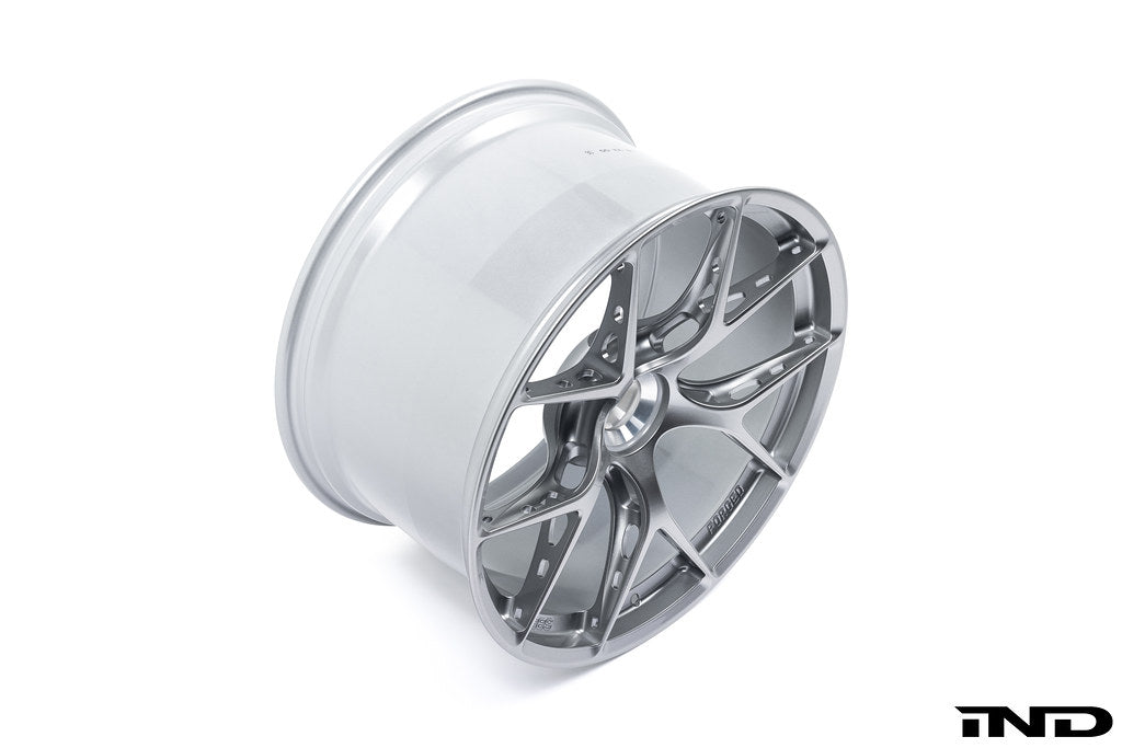 BBS 992 Turbo / GT3 FI-R Evo 20"/21" Staggered Wheel Set