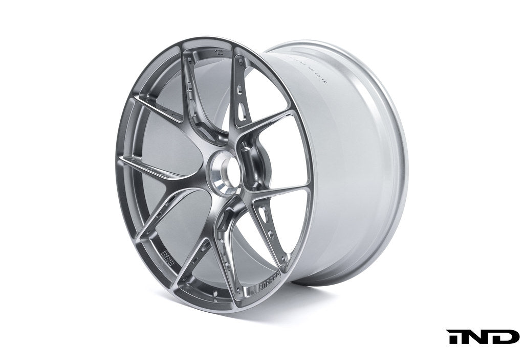 BBS 992 Turbo / GT3 FI-R Evo 20"/21" Staggered Wheel Set