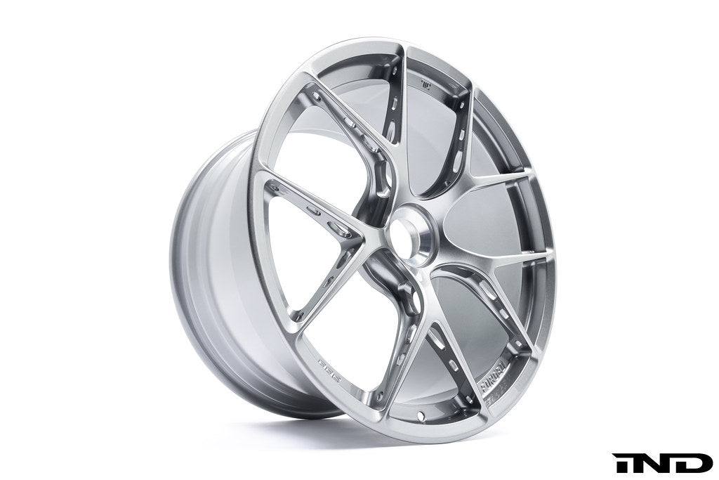 BBS 992 Turbo / GT3 FI-R Evo 20"/21" Staggered Wheel Set