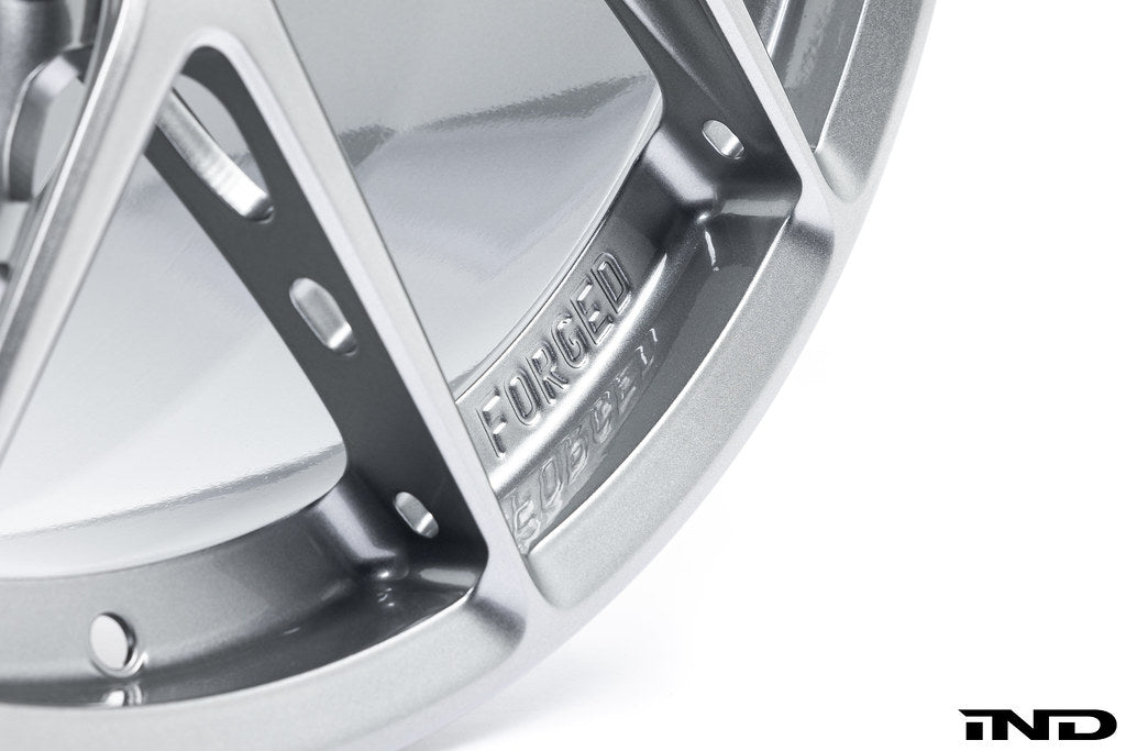 BBS 992 Turbo / GT3 FI-R Evo 20"/21" Staggered Wheel Set