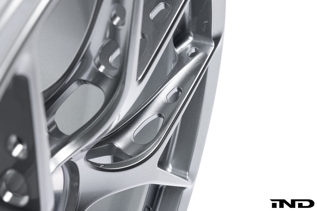 BBS 992 Turbo / GT3 FI-R Evo 20"/21" Staggered Wheel Set