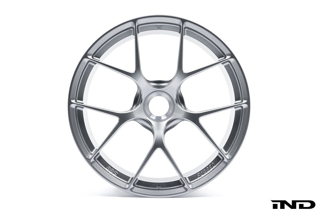 BBS 992 Turbo / GT3 FI-R Evo 20"/21" Staggered Wheel Set