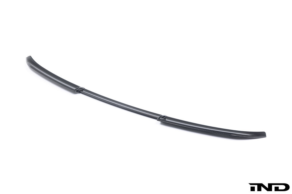 BMW M Performance F96 X6M / G06 X6 Carbon Trunk Spoiler