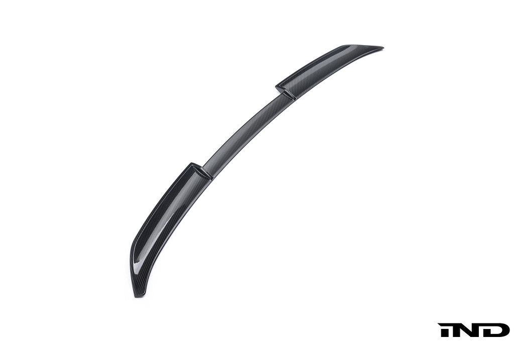 BMW M Performance F96 X6M / G06 X6 Carbon Trunk Spoiler