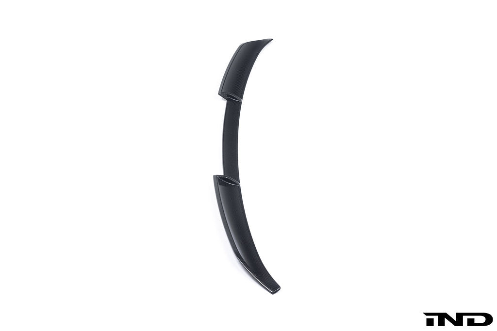 BMW M Performance F96 X6M / G06 X6 Carbon Trunk Spoiler