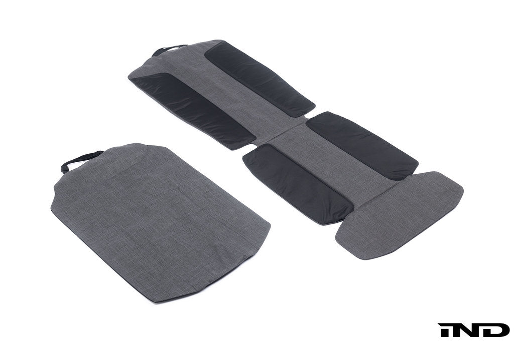 BMW Backrest Cover and Child Restraint Base Set