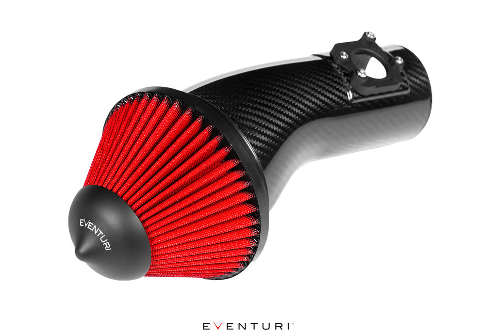 Eventuri FL5 Civic Type-R Black Carbon Intake System