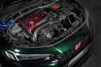 Eventuri FL5 Civic Type-R Carbon Charge Pipe