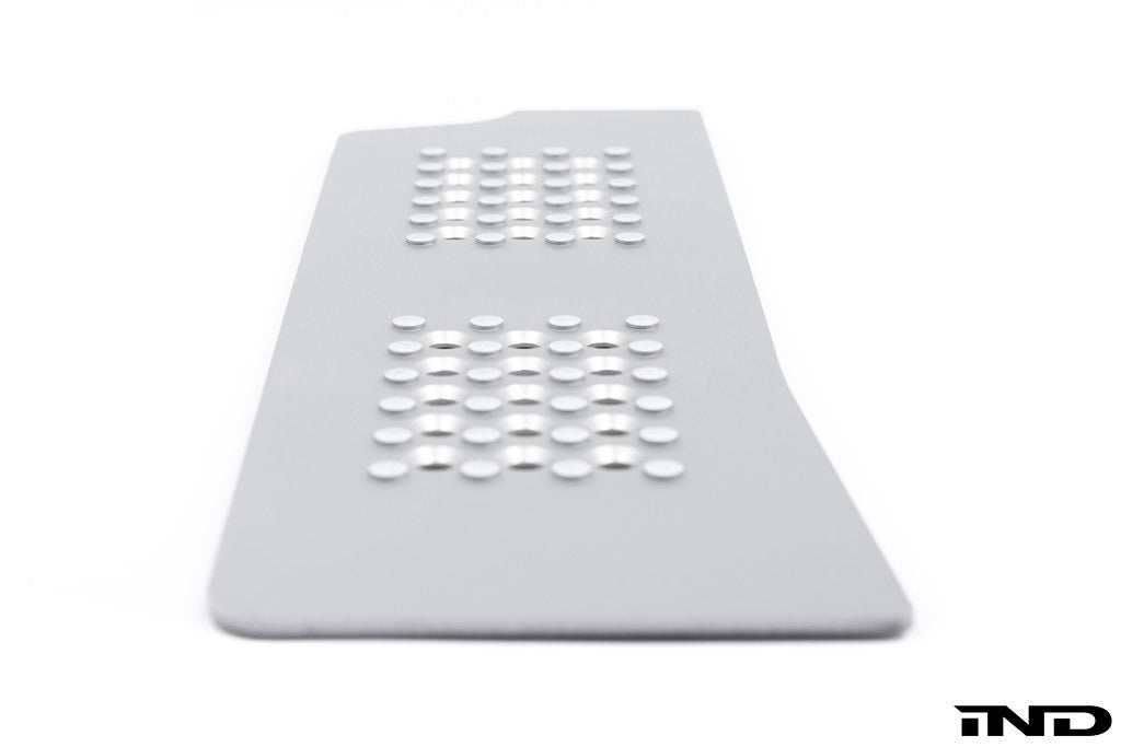 Pedal Haus G8X M2 / M3 / M4 Aluminum Pedal Set - Automatic LHD