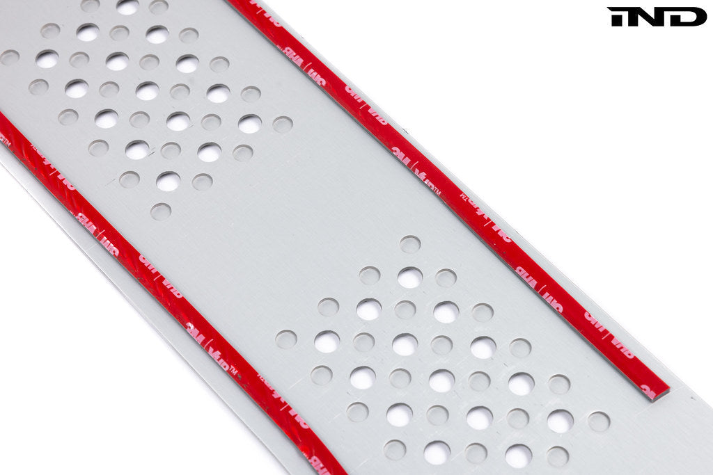 Pedal Haus G8X M2 / M3 / M4 Aluminum Pedal Set - Automatic LHD