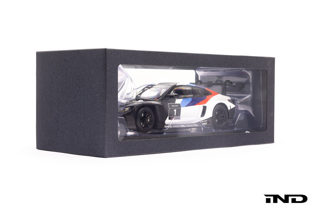 BMW G82 M4 GT3 Die-cast Car - 1:18